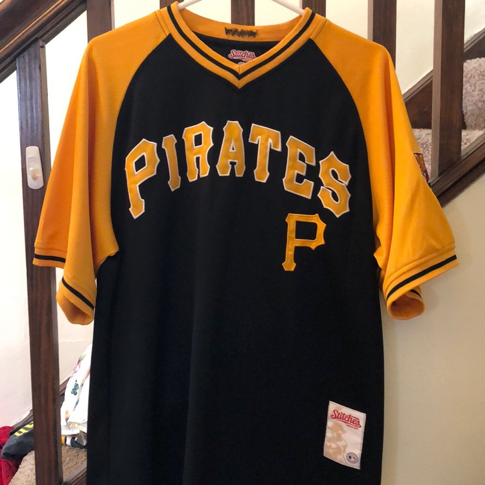 Pittsburgh pirates jersey